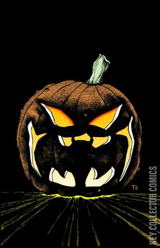 Variant Cover for Batman: Legends of the Dark Knight - Halloween Special #1