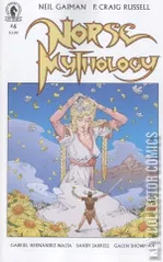 Cover for Norse Mythology #6