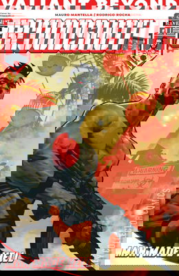 Valiant Beyond: Bloodshot