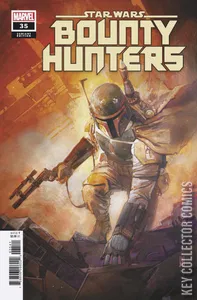 Star Wars: Bounty Hunters #35