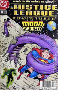 Justice League Adventures #8