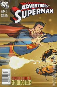 Adventures of Superman #647