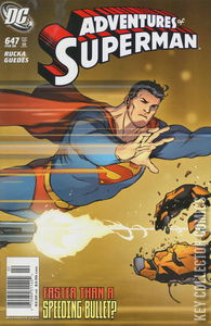 Adventures of Superman #647