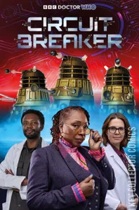 Doctor Who: Circuit Breaker #2