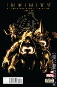 Avengers #20