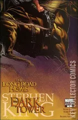 Variant Cover for Dark Tower: The Long Road Home #2