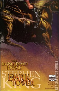 Variant Cover for Dark Tower: The Long Road Home #2