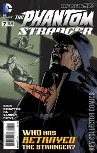 Phantom Stranger, The #7