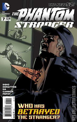 Phantom Stranger, The