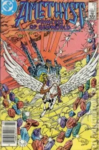 Amethyst: Princess of Gemworld #2