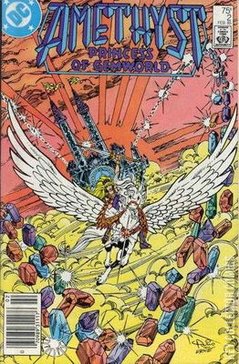 Amethyst: Princess of Gemworld