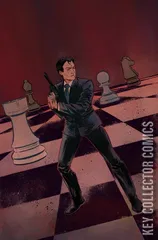 Variant Cover for 007 #5