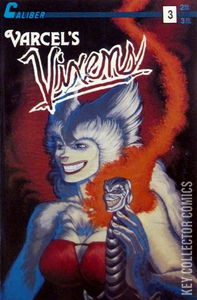 Varcel's Vixens #3