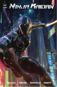 Ninja Kaidan #1