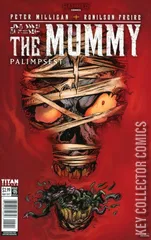 Cover for The Mummy #5