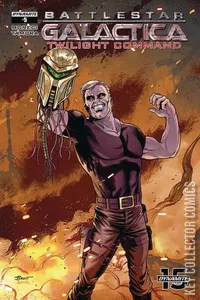 Battlestar Galactica: Twilight Command #5