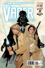 Variant Cover for Star Wars: Vader Down #1