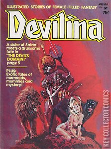 Devilina #1