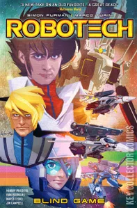 Robotech #3