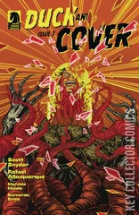 Variant Cover for Duck and Cover #3
