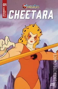 Thundercats: Cheetara #1