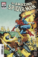 Variant Cover for Amazing Spider-Man #15