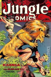 Jungle Comics #159