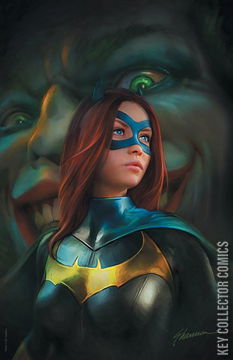 Variant Cover for Batman #100