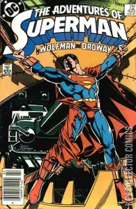 Adventures of Superman #425