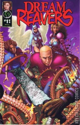 Dream Reavers
