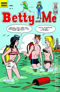 Betty and Me #1