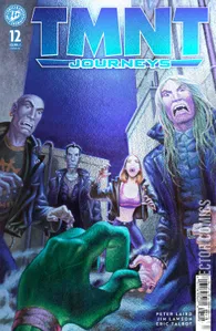Teenage Mutant Ninja Turtles: Journeys #12