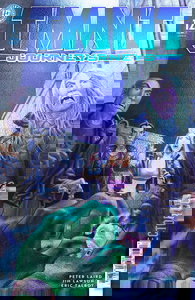 Teenage Mutant Ninja Turtles: Journeys #12