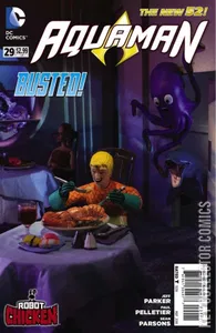 Aquaman #29