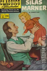 Variant Cover for Classics Illustrated #55 [HRN 166]