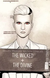 Wicked + the Divine #2