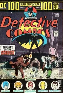 Detective Comics #439