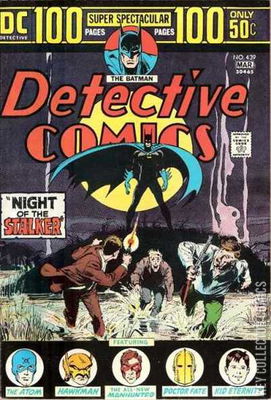 Detective Comics
