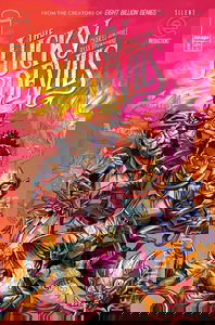 Lucky Devils, The #8