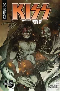 KISS: The End #3