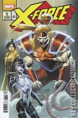 Variant Cover for X-Force #36