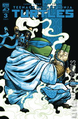 Variant Cover for Teenage Mutant Ninja Turtles #3