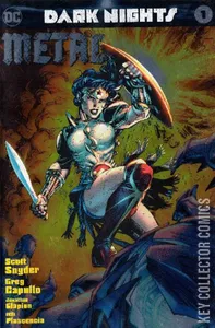 Dark Nights: Metal #1