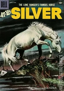 Hi-Yo Silver #22