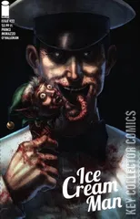 Variant Cover for Ice Cream Man #22