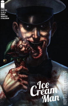 Variant Cover for Ice Cream Man #22