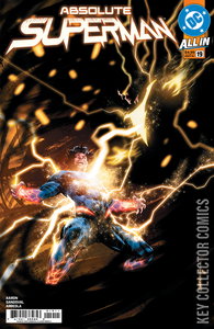 Absolute Superman #19
