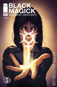 Black Magick #8