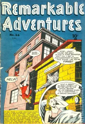 Remarkable Adventures
