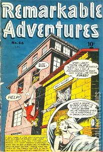 Remarkable Adventures #66